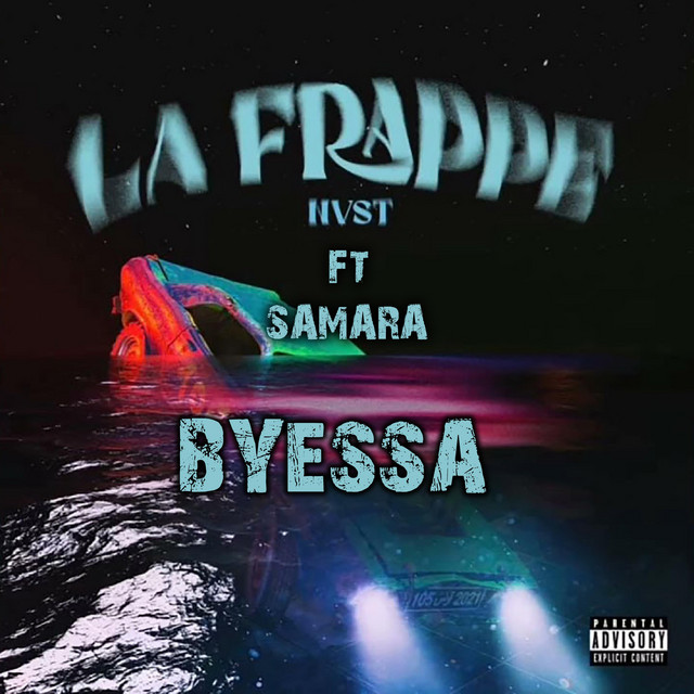 کاور آهنگ BYESSA از Samara, NVST