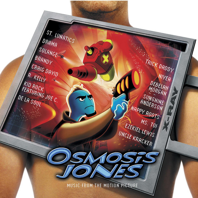 کاور آهنگ Open (From "Osmosis Jones") از Brandy
