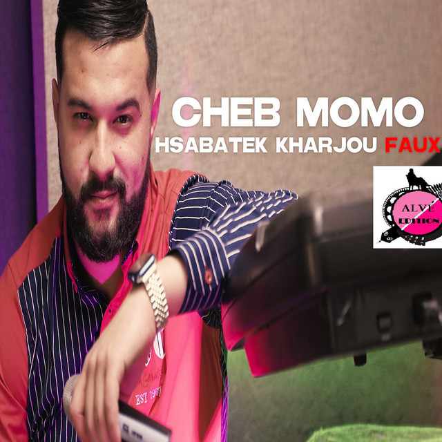 کاور آهنگ hsabatek kharjou faux از Cheb Momo
