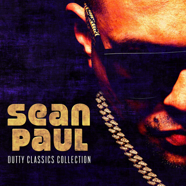 کاور آلبوم Dutty Classics Collection از Sean Paul