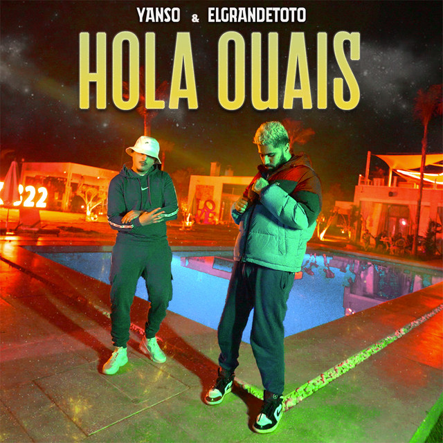 کاور آهنگ Hola Ouais از ElGrandeToto, Yanso