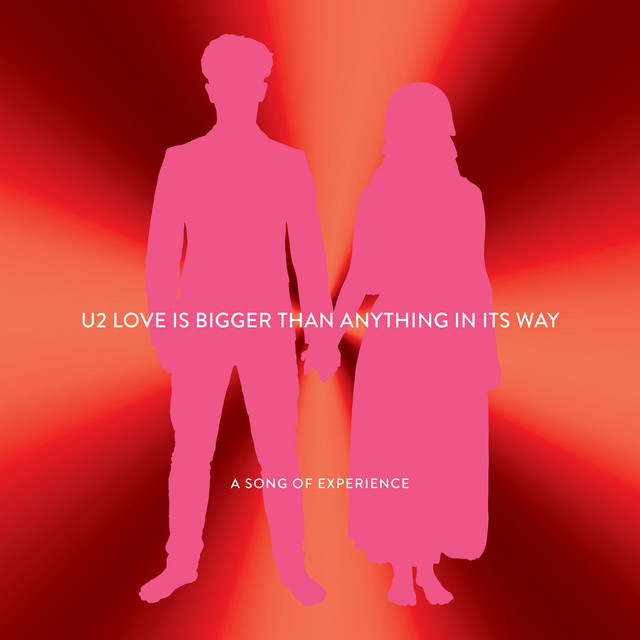 کاور آهنگ Love Is Bigger Than Anything In Its Way - Beck Remix از Beck, U2