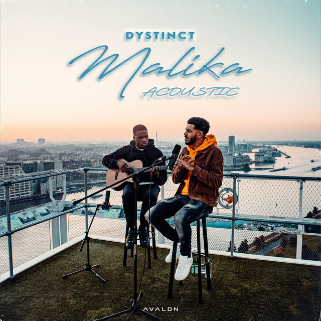 کاور آهنگ Malika (Acoustic) از DYSTINCT