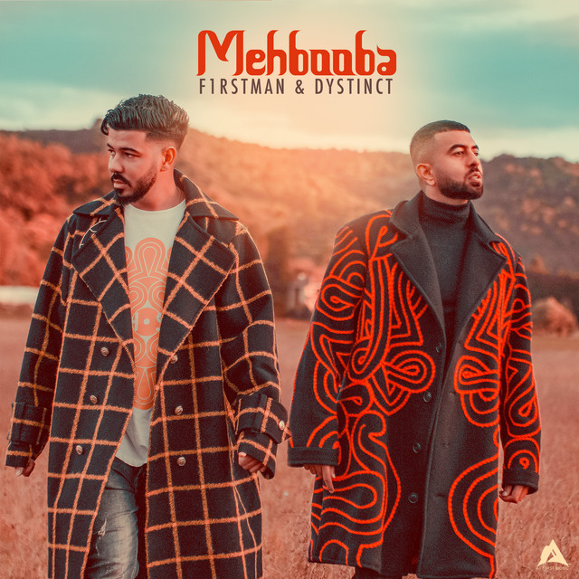 کاور آهنگ Mehbooba ft. DYSTINCT از DYSTINCT, F1rstman