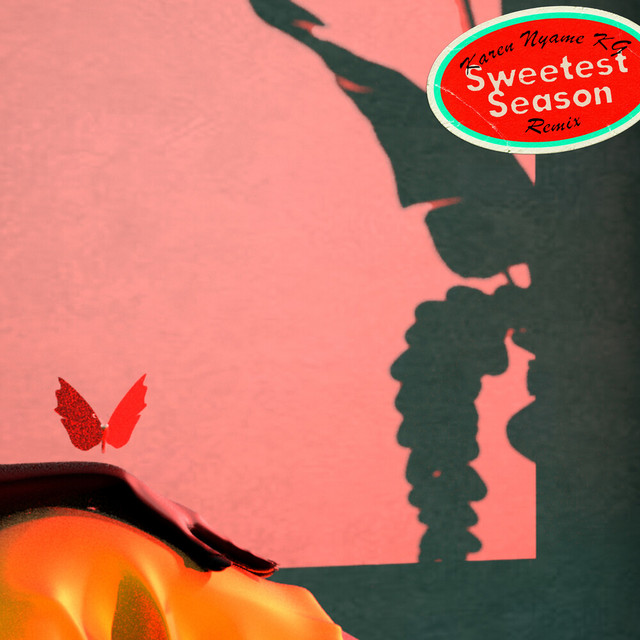 کاور آلبوم Sweetest Season (Karen Nyame KG Remix) از Karen Nyame KG, Yazmin Lacey