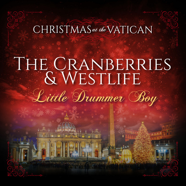 کاور آهنگ Little Drummer Boy - Live از Westlife, The Cranberries