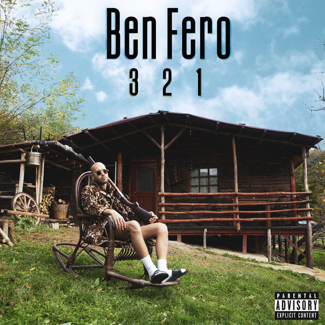 کاور آهنگ 3 2 1 از Ben Fero