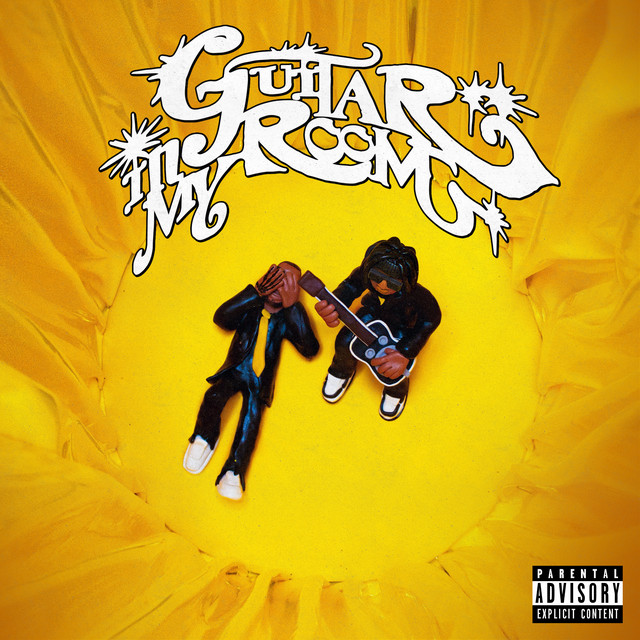 کاور آهنگ Guitar In My Room (with Lil Durk & Kid Cudi) از Kid Cudi, Lil Durk, Lyrical Lemonade