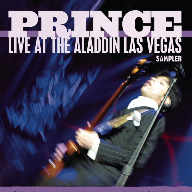 کاور آهنگ Strange Relationship - Live At The Aladdin, Las Vegas, 12/15/2002 از Prince