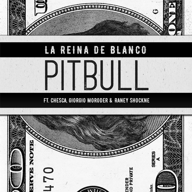 کاور آهنگ La Reina De Blanco از Pitbull, Giorgio Moroder, Chesca, Raney Shockne