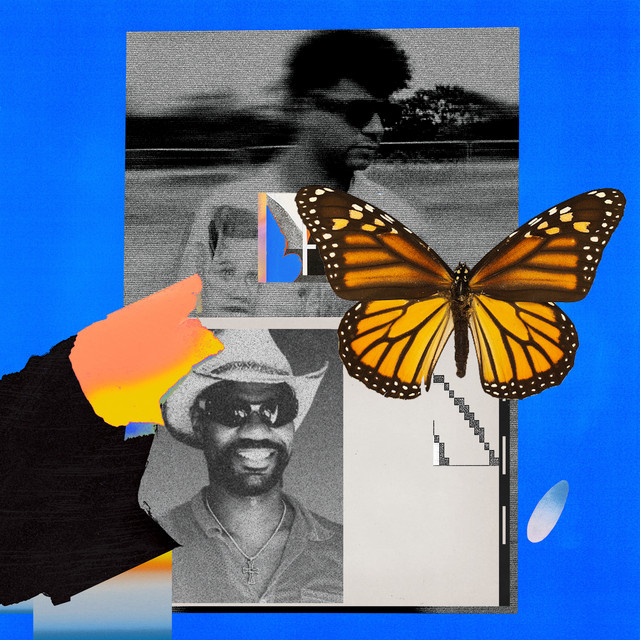 کاور آهنگ Butterflies از Jamie Jones, Green Velvet