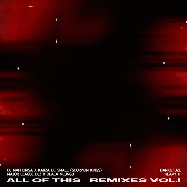 کاور آلبوم All of This Remixes, Vol. 1 از Jorja Smith