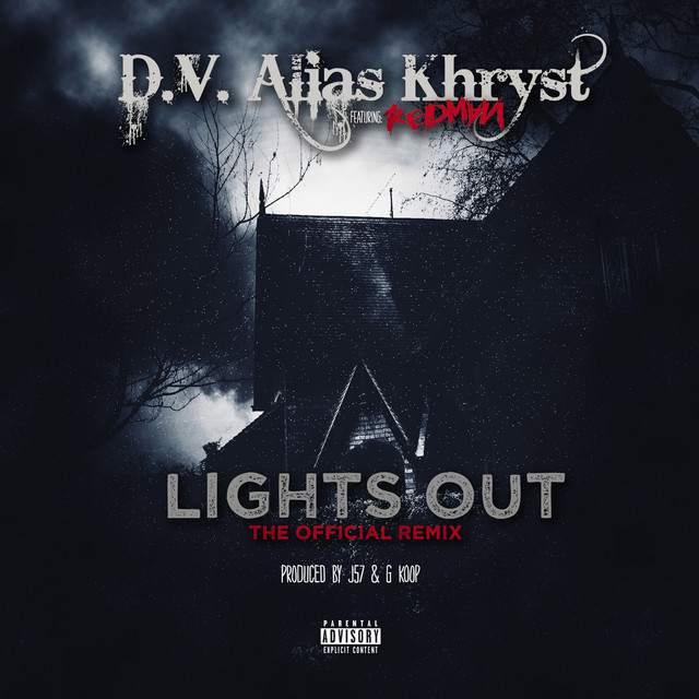 کاور آلبوم Lights Out (J57 & G Koop Remix) از Redman