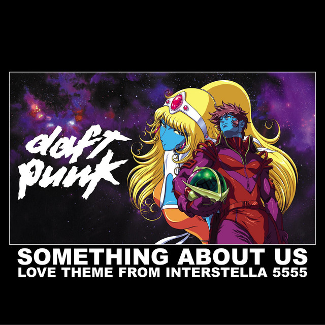 کاور آهنگ Voyager - Dominique Torti's Wild Style Edit از Daft Punk, Domenico Torti