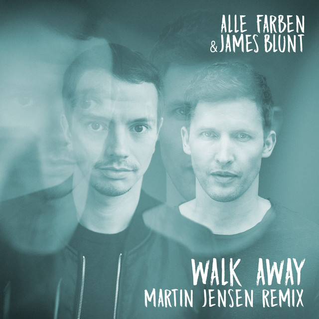 کاور آهنگ Walk Away - Martin Jensen Remix از Martin Jensen, Alle Farben, James Blunt