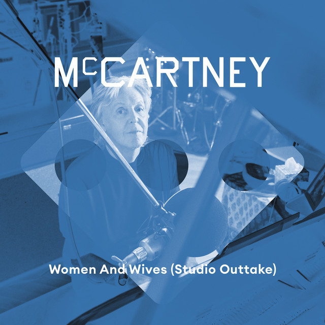 کاور آهنگ Women And Wives - Studio Outtake از Paul McCartney