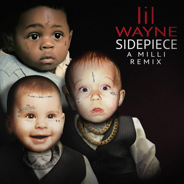 کاور آهنگ A Milli - Re-Mastered 2008 از Lil Wayne