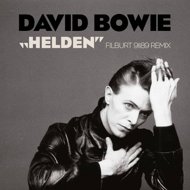 کاور آلبوم "Helden" (Filburt 91189 Remix) از David Bowie