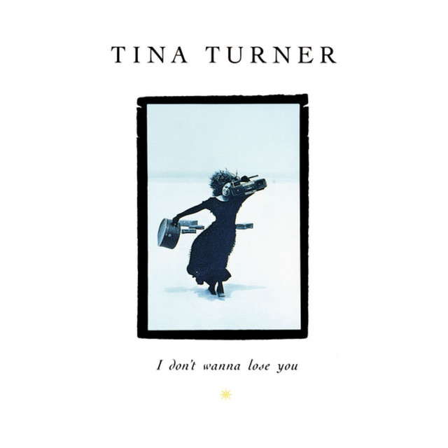 کاور آهنگ I Don't Wanna Lose You - 2021 Remaster از Tina Turner