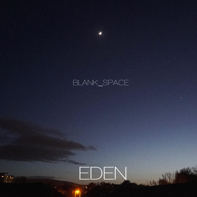 کاور آهنگ Blank_Space از Eden Project