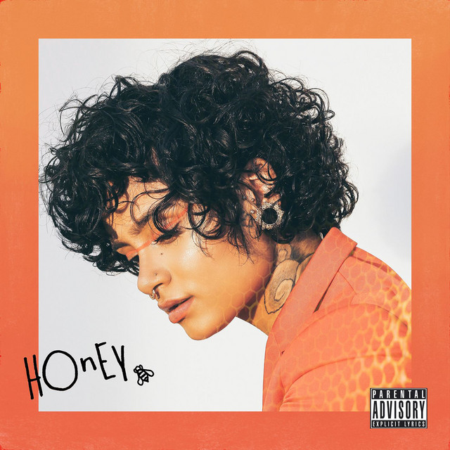 کاور آهنگ Honey از Kehlani