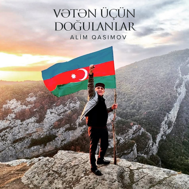 کاور آهنگ Vətən Üçün Doğulanlar از Alim Qasimov