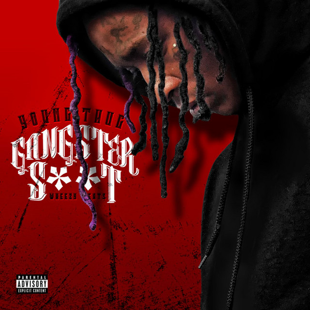 کاور آهنگ Gangster S%!t از Young Thug