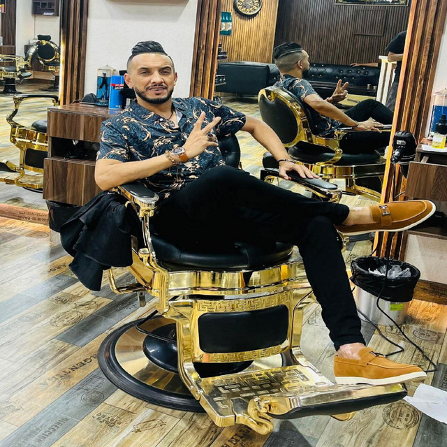 کاور آهنگ سهر الليلو مايتمو از Cheb Djalil