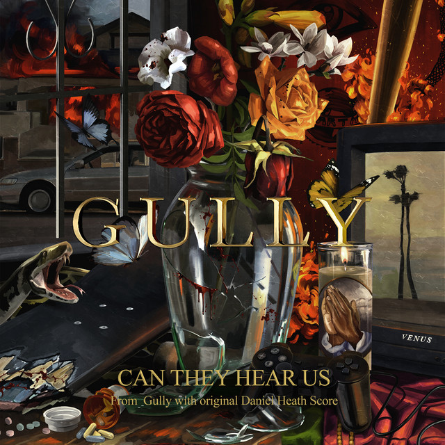 کاور آهنگ CAN THEY HEAR US (From ‘Gully’ with original Daniel Heath Score) از Dua Lipa