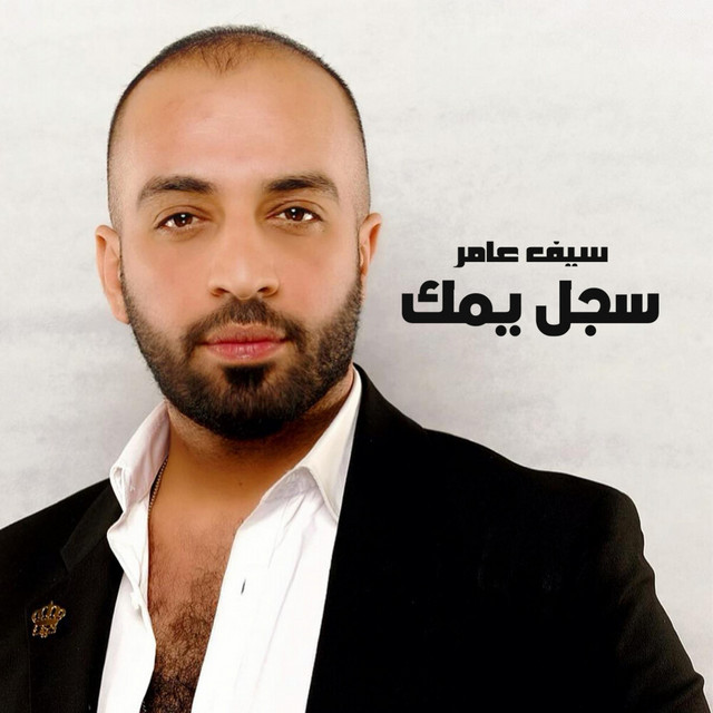 کاور آهنگ Sjel Ymk از Saif Amer