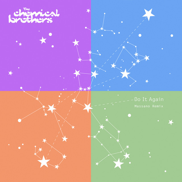 کاور آهنگ Do It Again - Massano Remix از The Chemical Brothers, Massano