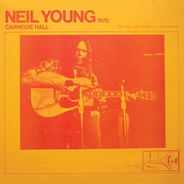 کاور آهنگ See the Sky About to Rain - Live از Neil Young