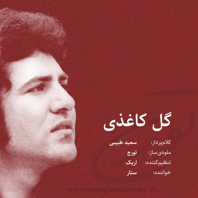 کاور آهنگ گل کاغذی از شبانه‌ی دوم