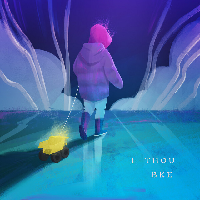 کاور آلبوم i, thou از BKE