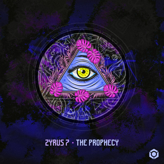 کاور آلبوم Prophecy از Zyrus 7