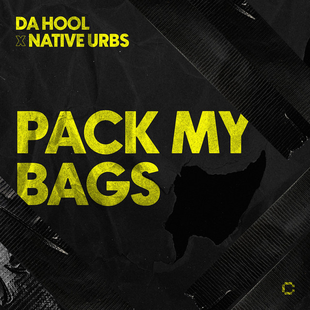 کاور آهنگ Pack My Bags از Da Hool, Native Urbs
