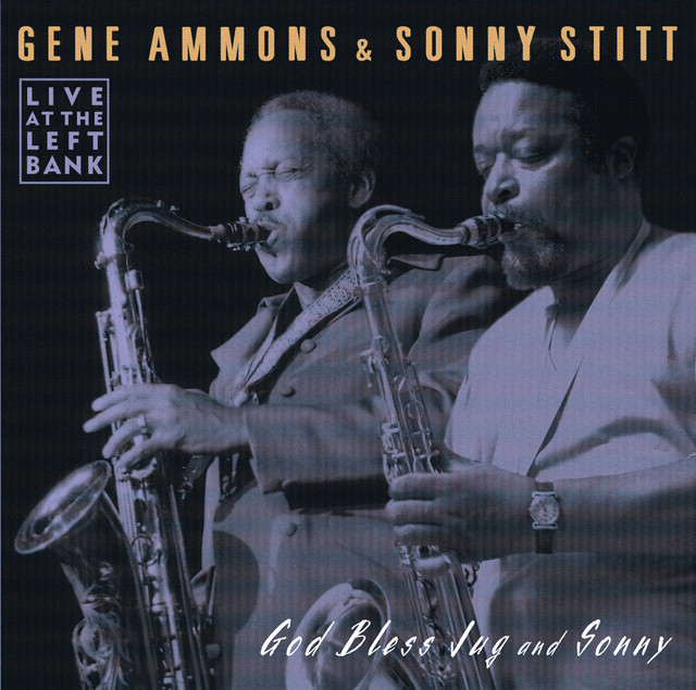 کاور آلبوم God Bless Jug And Sonny از Sonny Stitt, Gene Ammons