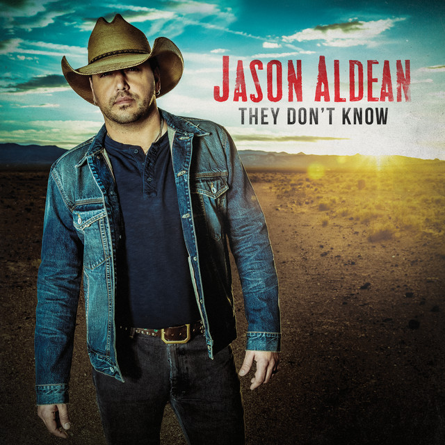کاور آلبوم They Don't Know از Jason Aldean