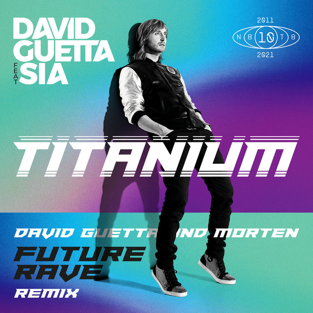 کاور آلبوم Titanium (feat. Sia) [David Guetta & MORTEN Future Rave Remix] از David Guetta, MORTEN