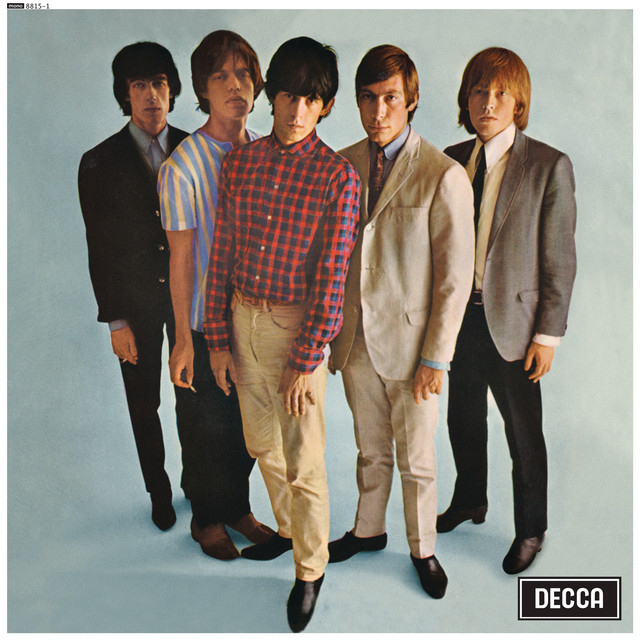 کاور آهنگ Around And Around از The Rolling Stones