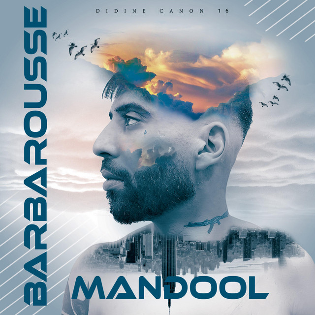 کاور آهنگ Mandool از Didine Canon 16