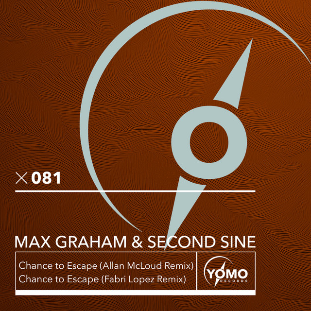 کاور آهنگ Chance to Escape - Fabri Lopez Remix از Max Graham, Second Sine, Fabri Lopez