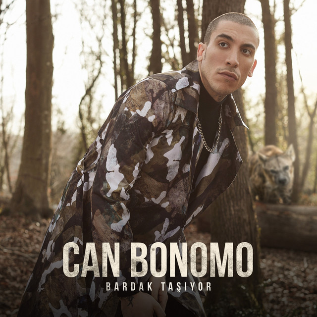 کاور آهنگ Bardak Taşıyor از Can Bonomo