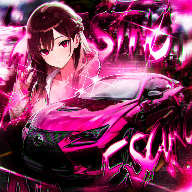 کاور آلبوم DESTINO ESCURO از SXXIKSER, DJ DYLANFK