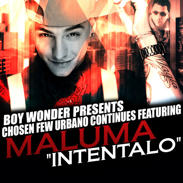 کاور آهنگ Intentalo از Maluma, Boy Wonder CF
