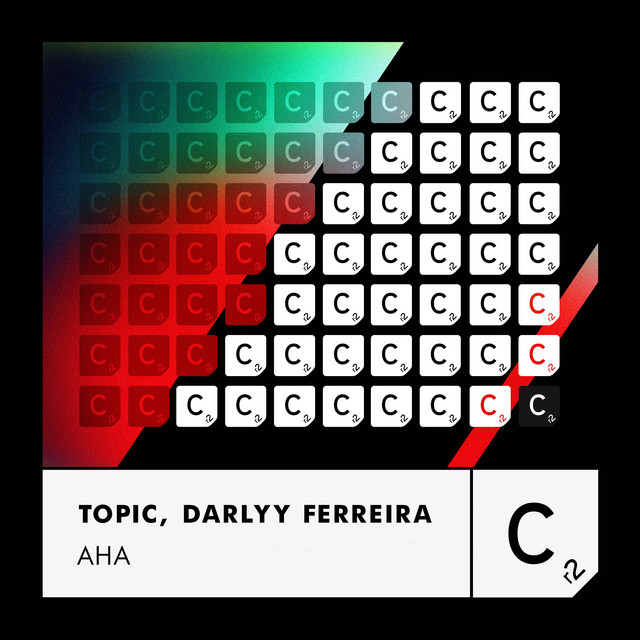 کاور آلبوم AHA از Topic, Darlyy Ferreira