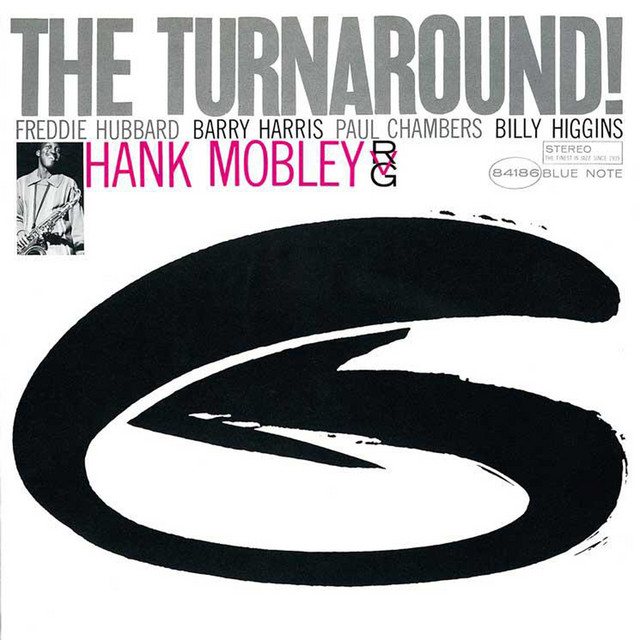 کاور آلبوم The Turnaround از Hank Mobley