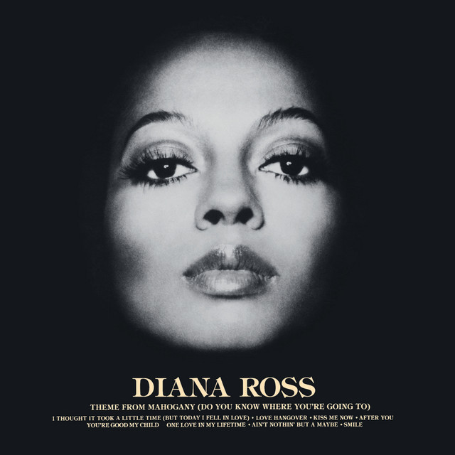 کاور آلبوم Diana Ross (Expanded Edition) از Diana Ross