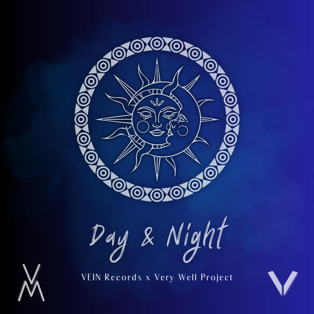 کاور آهنگ Day & Night از VEIN, Very Well Project