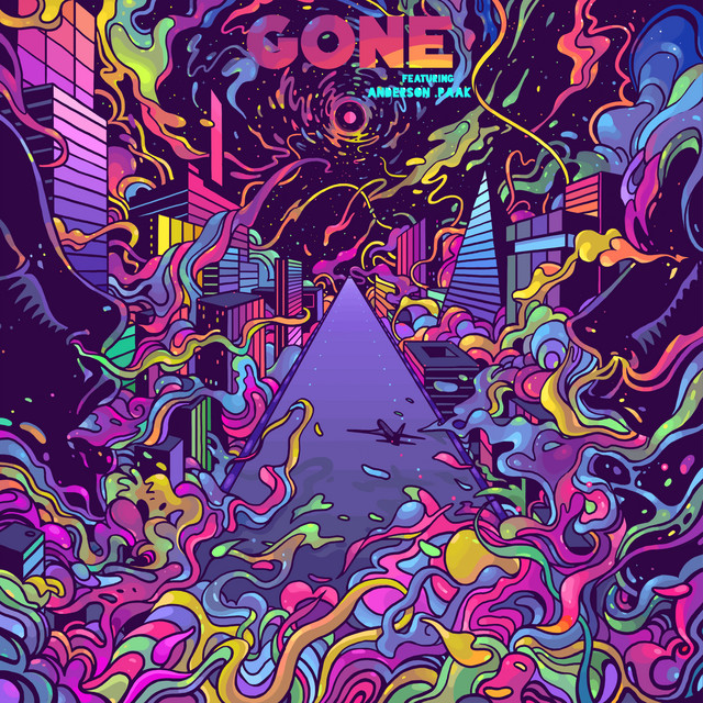 کاور آهنگ Gone از Anderson .Paak, Mr. Probz